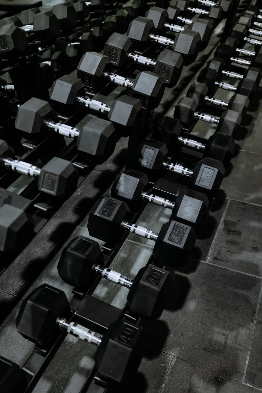 Máquinas de entrenamiento